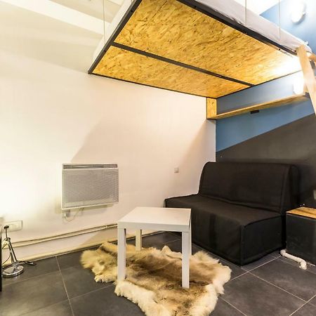 Pretty 25 M2 In A Lively District Apartment Paris Exterior foto