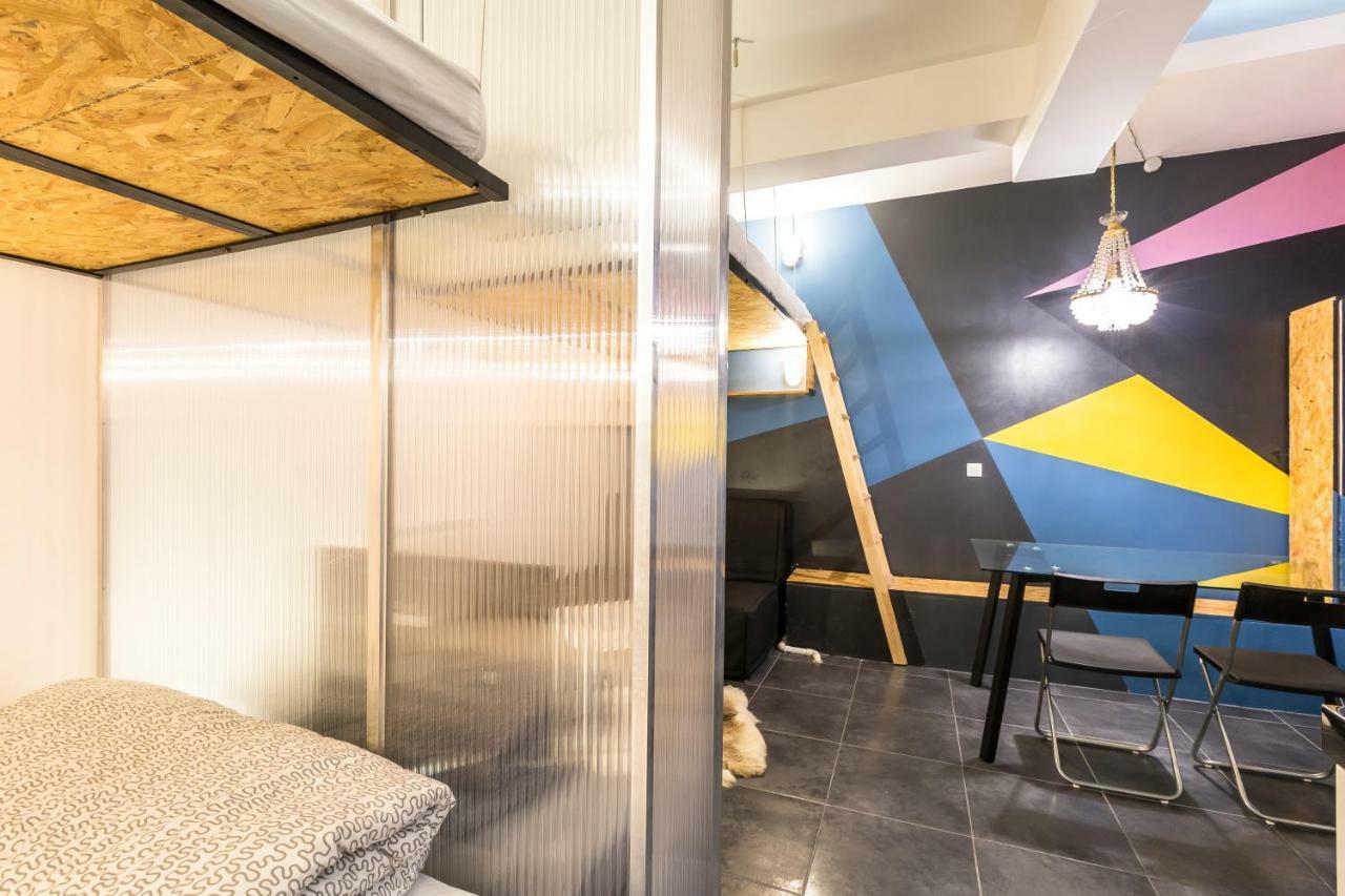 Pretty 25 M2 In A Lively District Apartment Paris Exterior foto