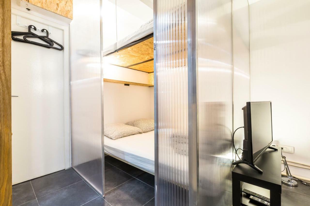 Pretty 25 M2 In A Lively District Apartment Paris Exterior foto